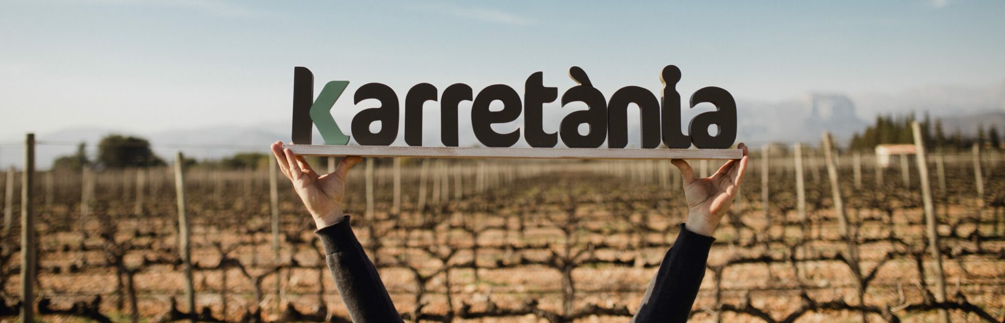 Winery KarretàniaWhen wine is grapes. A journey through the autochthonous varieties of Mallorca.